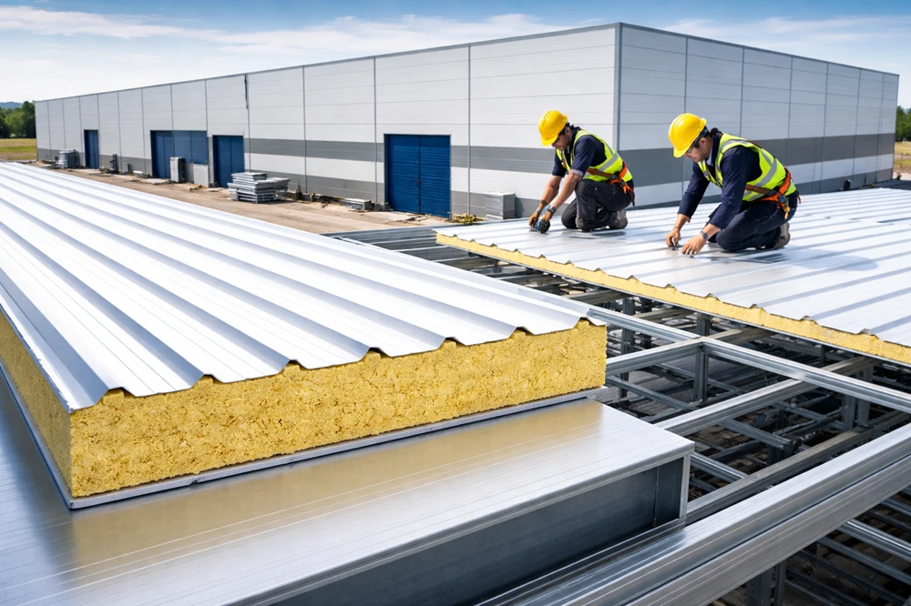 Afyonkarahisar Sandviç Panel