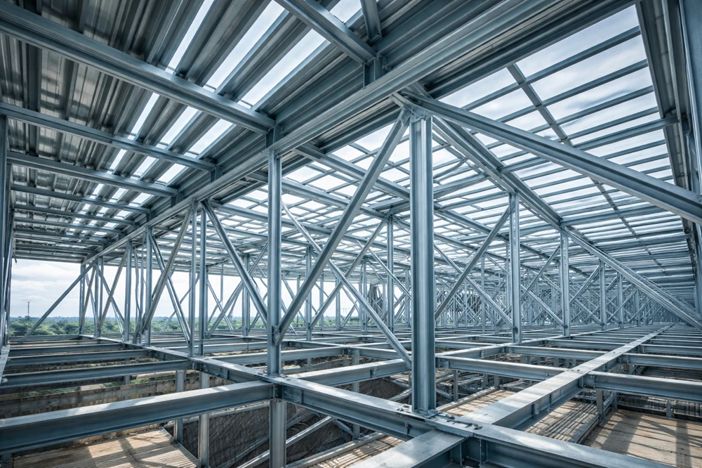 Afyonkarahisar Çelik Çatı Alım Satım